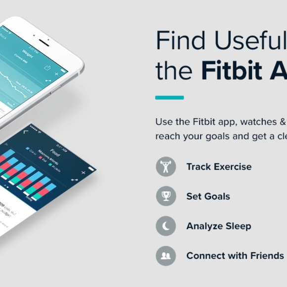 Fitbit Versa 2 Smartwatch, open box. - Picture 12 of 15
